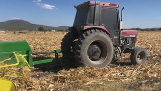 Empacadora de Forraje de Alambre John Deere